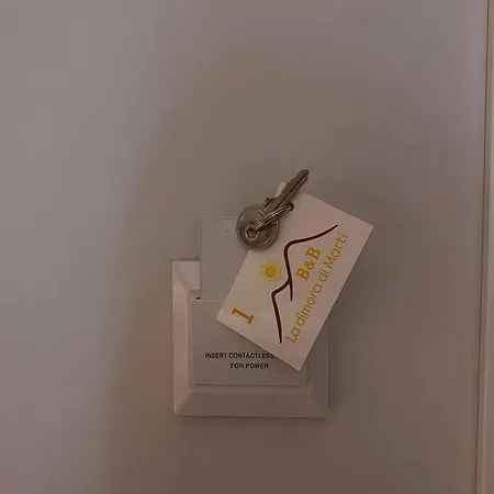 Nocleg ze śniadaniem La Dimora Di Marti 