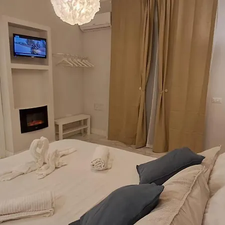 Nocleg ze śniadaniem La Dimora Di Marti 