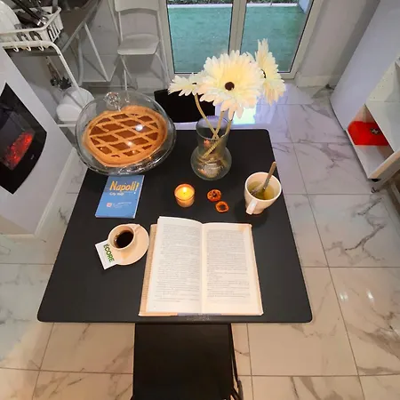 Bed & Breakfast La Dimora Di Marti 