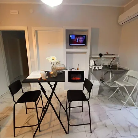 Bed & Breakfast La Dimora Di Marti 