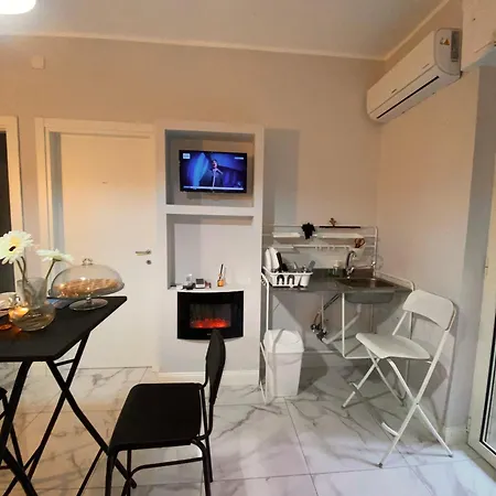 Bed & Breakfast La Dimora Di Marti 